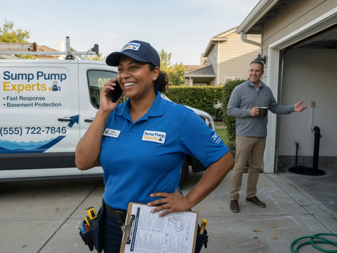 Sump Pump Repair Maud, OK FAQs